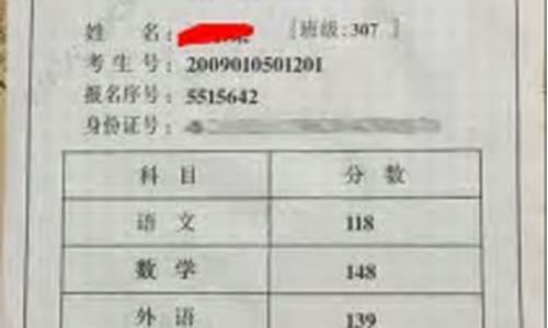 高考成绩单生成器下载2020_制作高考成绩单