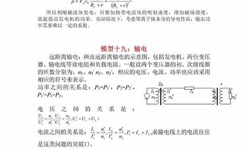 高考物理总结建议_高考物理总结