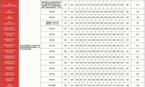 舞蹈生艺考分数线2024山东_舞蹈生艺考分数线2024