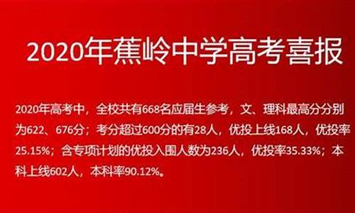 2017年梅州高考状元,梅州市高考成绩2021状元