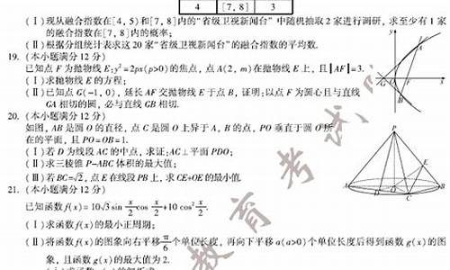 2015福建高考数学文,2015福建数学高考试卷文科