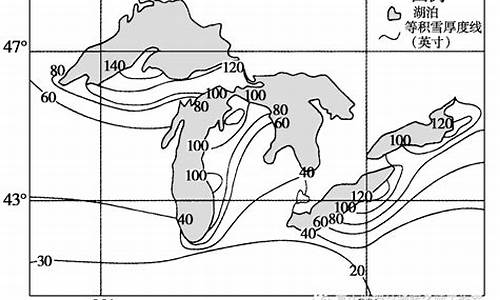 大湖效应高考题,大湖效应如何带来降水