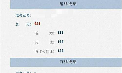 四级成绩查询没有分数吗,英语四级分数查询没有成绩查询号