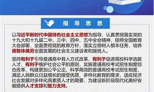 安徽高考文理不分科什么时候实行_安徽高考文理不分科什么时候开始