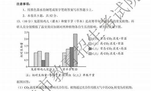 天津高考试卷-天津高考试卷用的是什么卷子