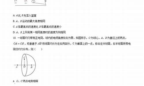 高考江苏物理答案解析-江苏高考卷物理